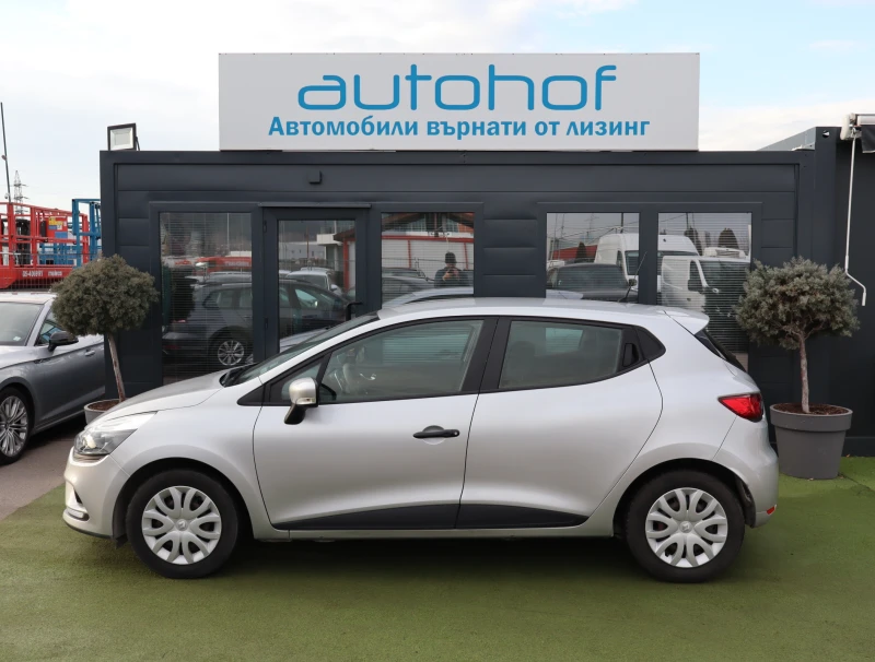 Renault Clio 0.9TCE/ T/90К.С./Гаранция, снимка 2 - Автомобили и джипове - 48850297