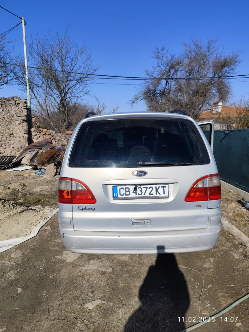 Ford Galaxy, снимка 2 - Автомобили и джипове - 49093256