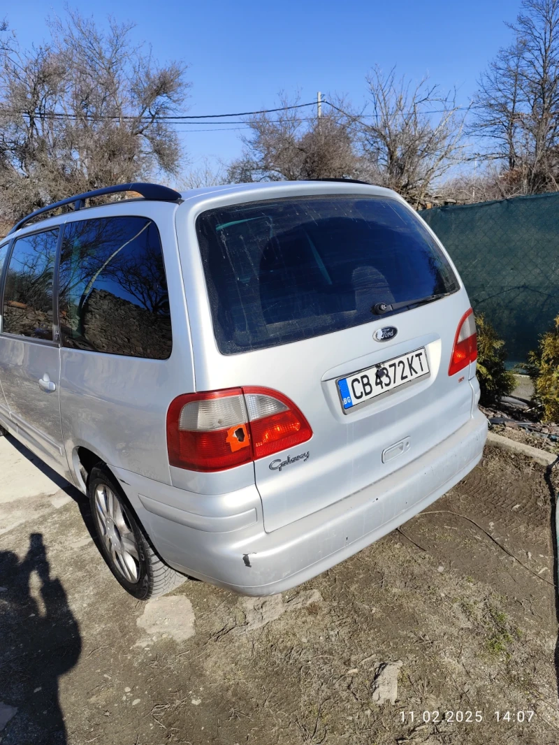 Ford Galaxy, снимка 3 - Автомобили и джипове - 49093256