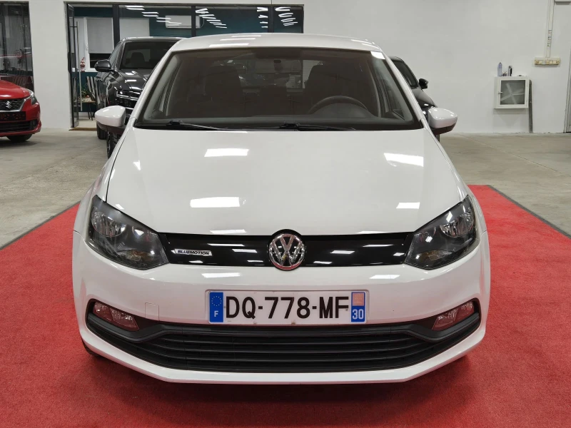 VW Polo 1.4 TDI / EU6, снимка 2 - Автомобили и джипове - 49114242