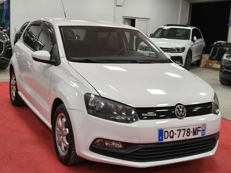 VW Polo 1.4 TDI / EU6, снимка 1 - Автомобили и джипове - 49114242