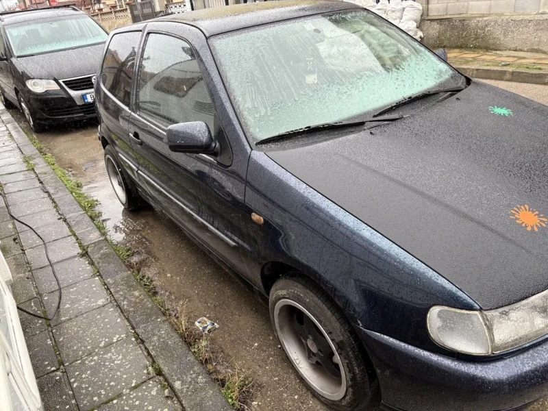 VW Polo, снимка 4 - Автомобили и джипове - 49170562