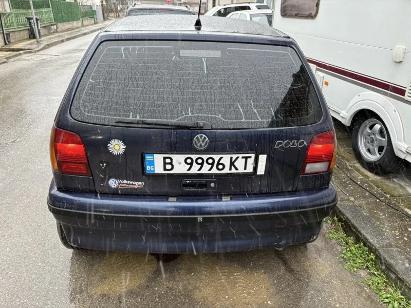 VW Polo, снимка 2 - Автомобили и джипове - 49170562