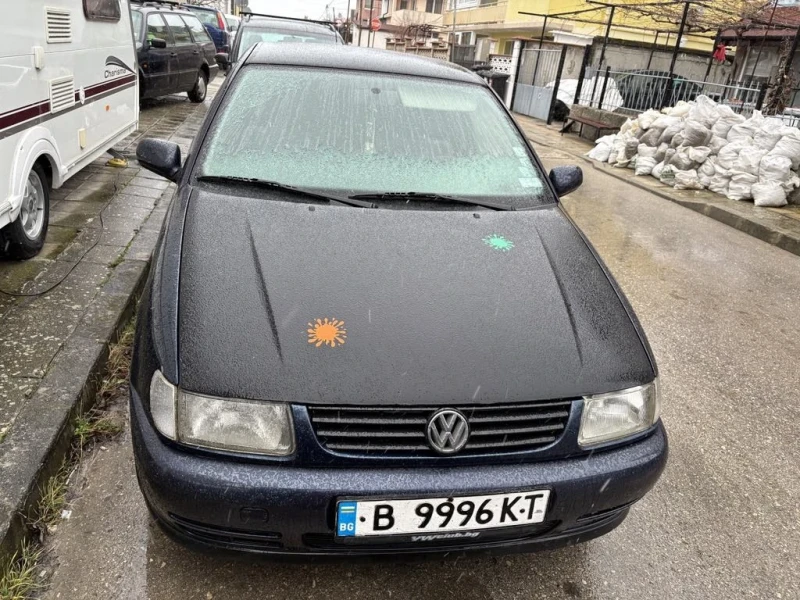 VW Polo, снимка 1 - Автомобили и джипове - 49170562