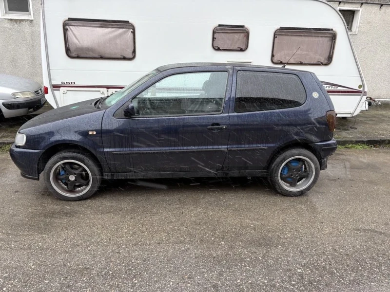 VW Polo, снимка 3 - Автомобили и джипове - 49170562