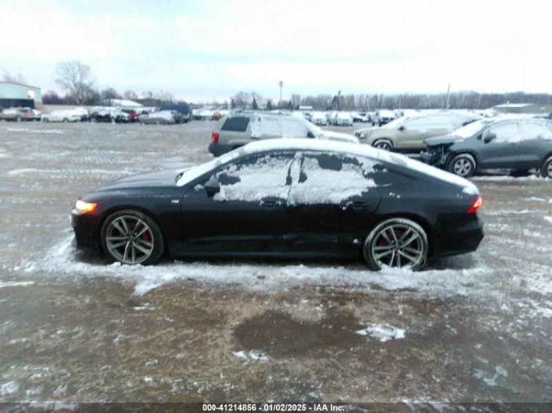 Audi A7, снимка 6 - Автомобили и джипове - 49300792