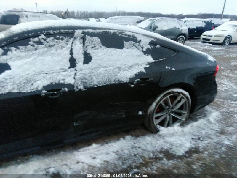 Audi A7, снимка 5 - Автомобили и джипове - 49300792