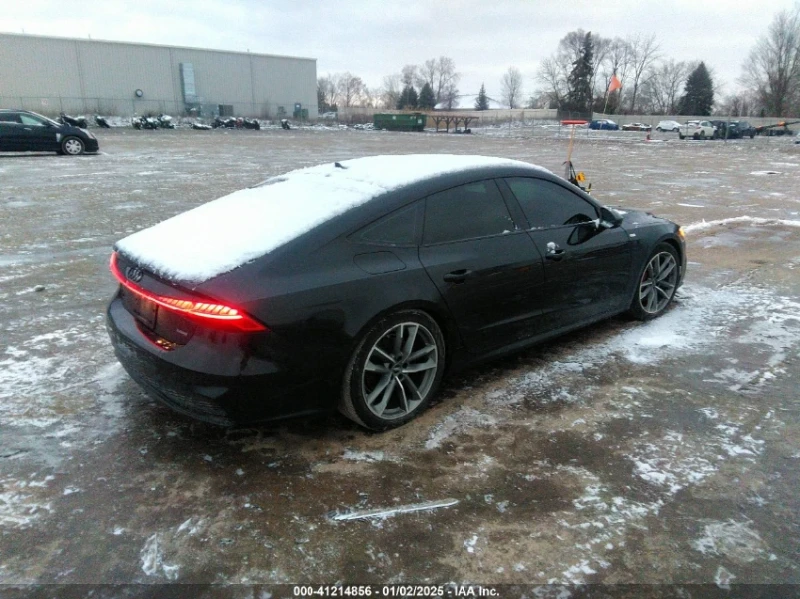 Audi A7, снимка 4 - Автомобили и джипове - 49300792