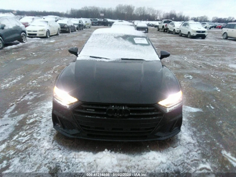 Audi A7, снимка 1 - Автомобили и джипове - 49300792