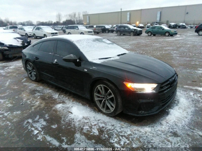 Audi A7, снимка 2 - Автомобили и джипове - 49300792