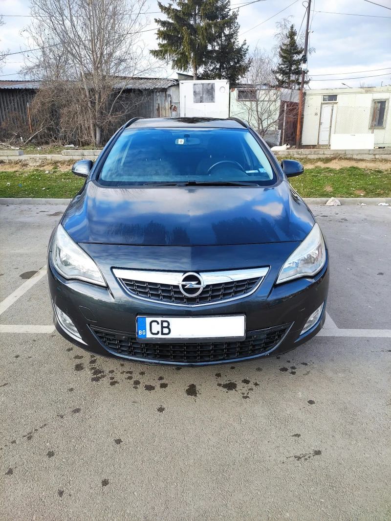 Opel Astra, снимка 3 - Автомобили и джипове - 49455277