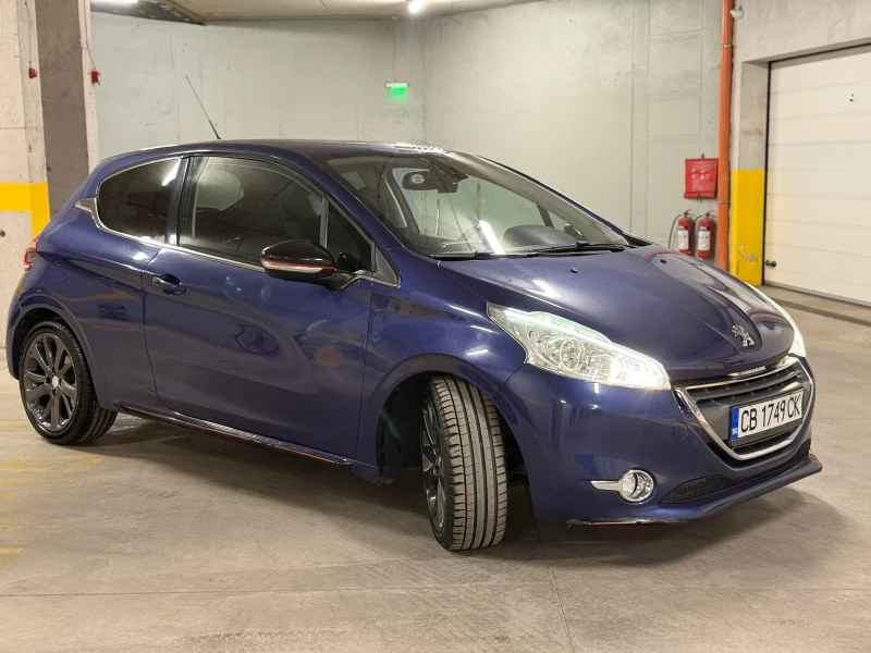 Peugeot 208 1.6 eHDi
