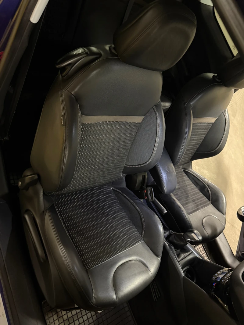 Peugeot 208 1.6 eHDi, снимка 10 - Автомобили и джипове - 52729712