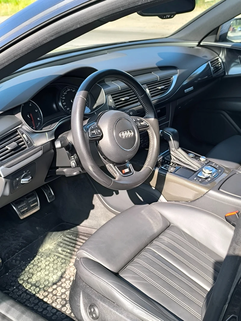 Audi A7 3 x S-line, снимка 8 - Автомобили и джипове - 50069340