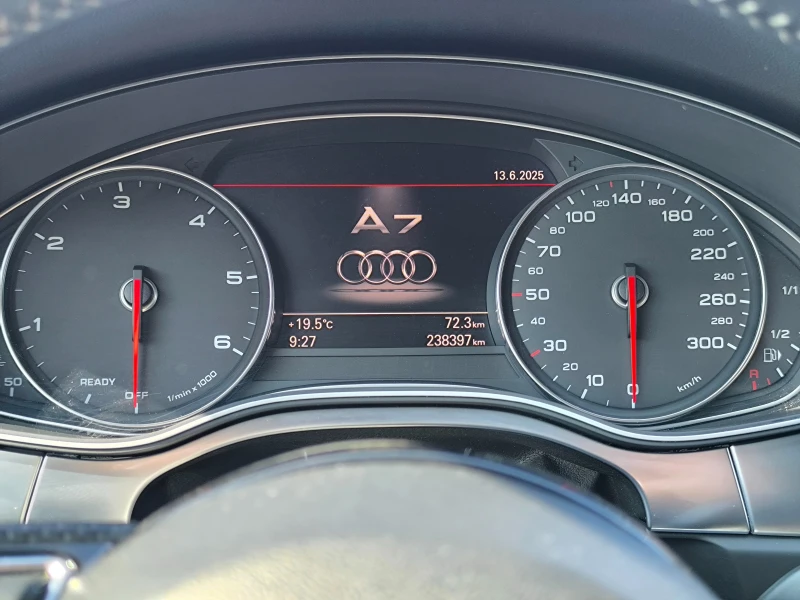 Audi A7 3 x S-line, снимка 16 - Автомобили и джипове - 50069340