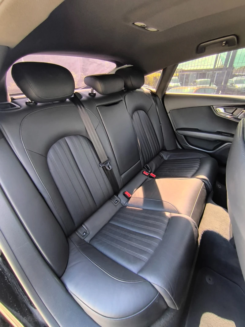 Audi A7 3 x S-line, снимка 13 - Автомобили и джипове - 50069340