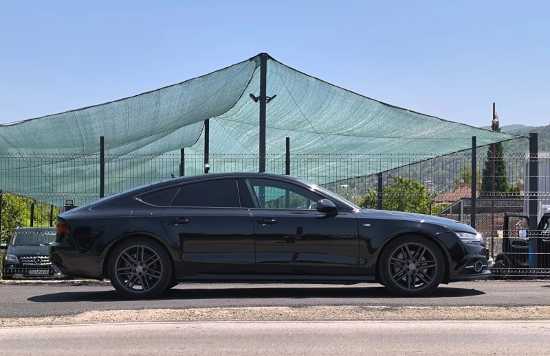 Audi A7 3 x S-line, снимка 4 - Автомобили и джипове - 50069340