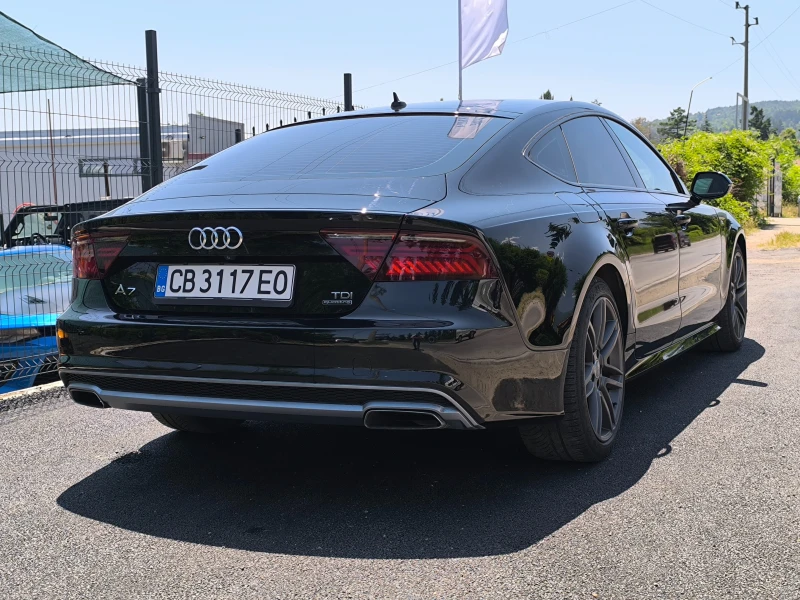 Audi A7 3 x S-line, снимка 5 - Автомобили и джипове - 50069340