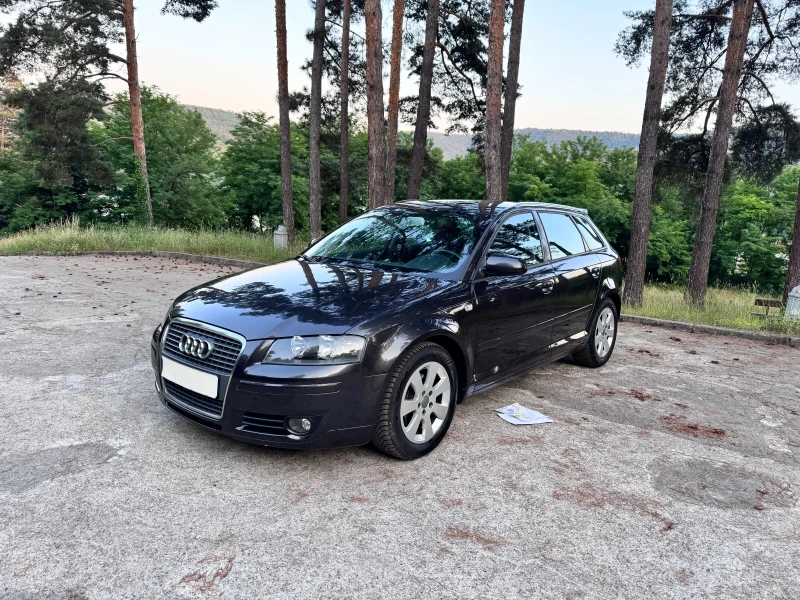 Audi A3 Спортбек/1.9 TDI, снимка 2 - Автомобили и джипове - 50813366