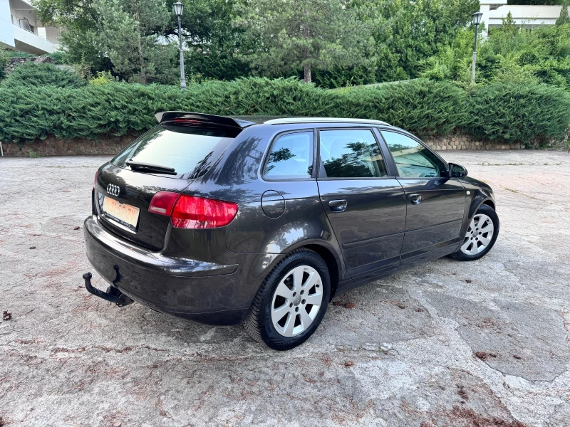 Audi A3 Спортбек/1.9 TDI, снимка 8 - Автомобили и джипове - 50813366
