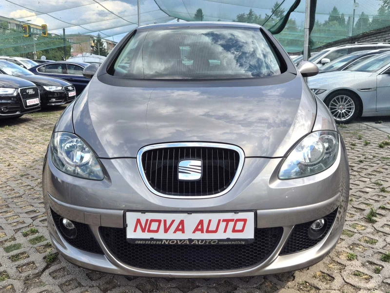 Seat Altea 2.0D-140кс-168000км-СУПЕР СЪСТОЯНИЕ , снимка 6 - Автомобили и джипове - 51084106