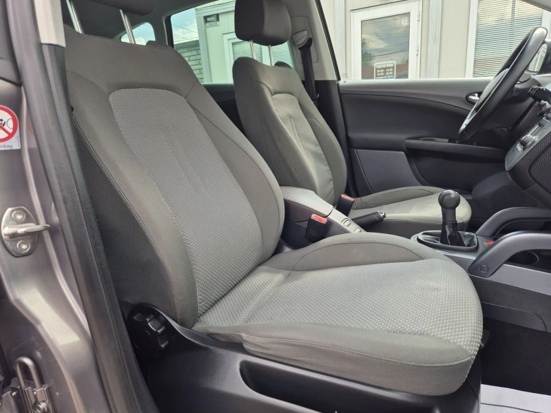 Seat Altea 2.0D-140кс-168000км-СУПЕР СЪСТОЯНИЕ , снимка 12 - Автомобили и джипове - 51084106