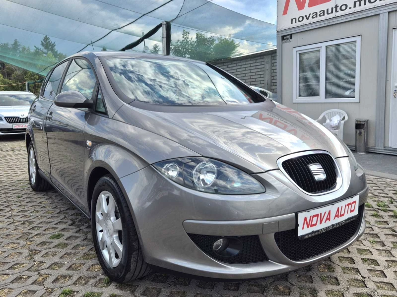 Seat Altea 2.0D-140кс-168000км-СУПЕР СЪСТОЯНИЕ , снимка 5 - Автомобили и джипове - 51084106
