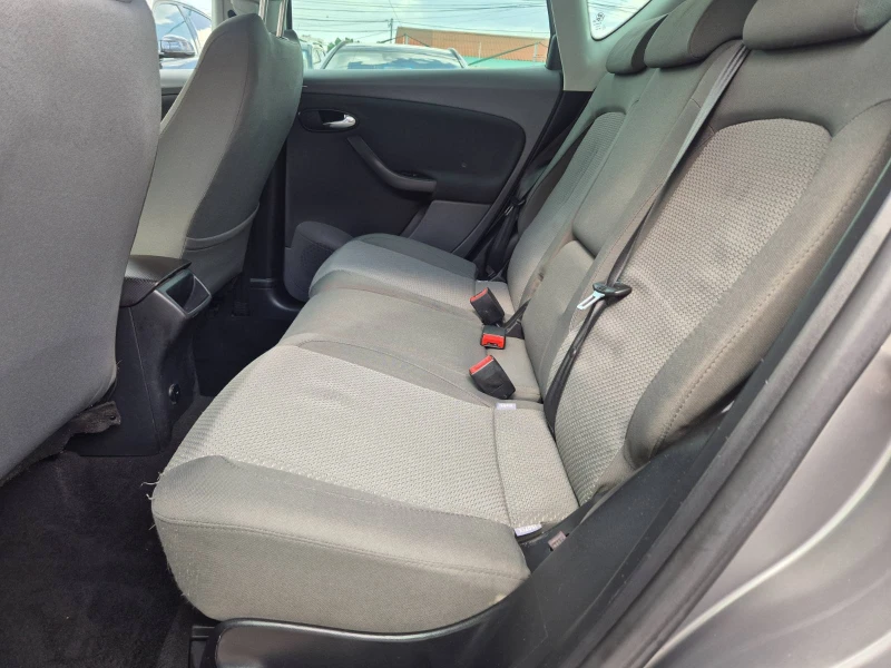 Seat Altea 2.0D-140кс-168000км-СУПЕР СЪСТОЯНИЕ , снимка 14 - Автомобили и джипове - 51084106