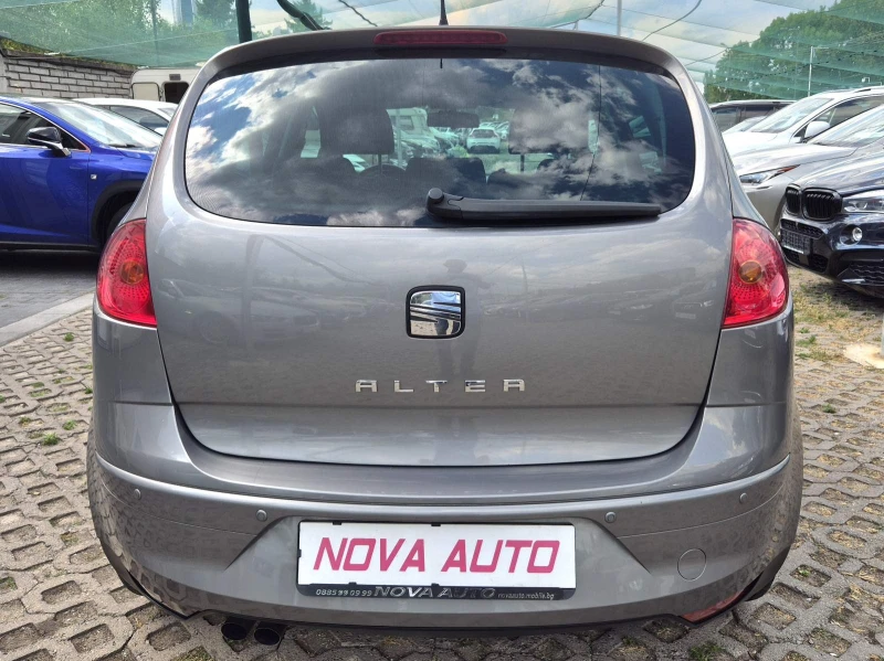 Seat Altea 2.0D-140кс-168000км-СУПЕР СЪСТОЯНИЕ , снимка 3 - Автомобили и джипове - 51084106