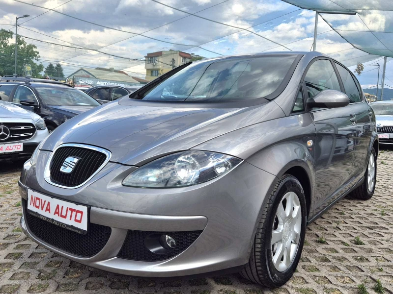 Seat Altea 2.0D-140кс-168000км-СУПЕР СЪСТОЯНИЕ 