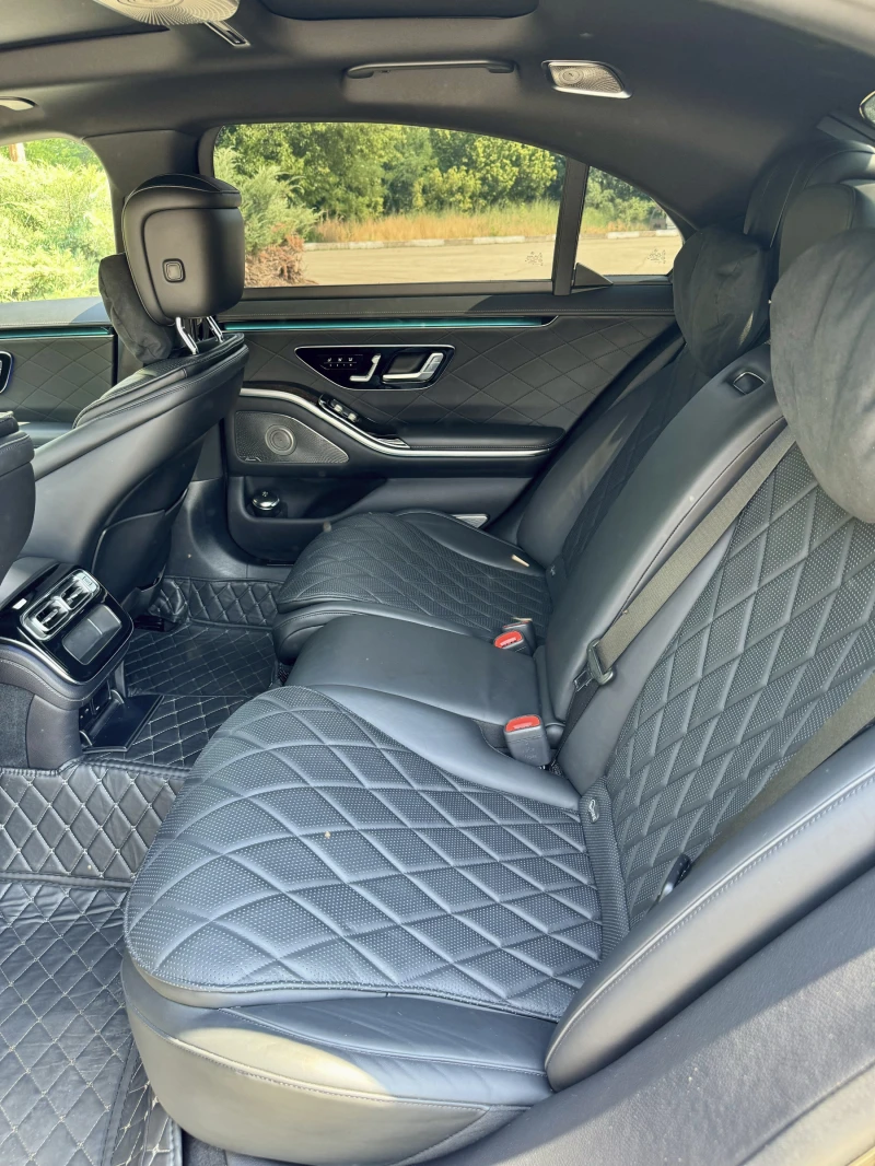 Mercedes-Benz S 580 * AMG* L* 4D SURROUND SOUND* 4 MATIC* , снимка 7 - Автомобили и джипове - 51343677