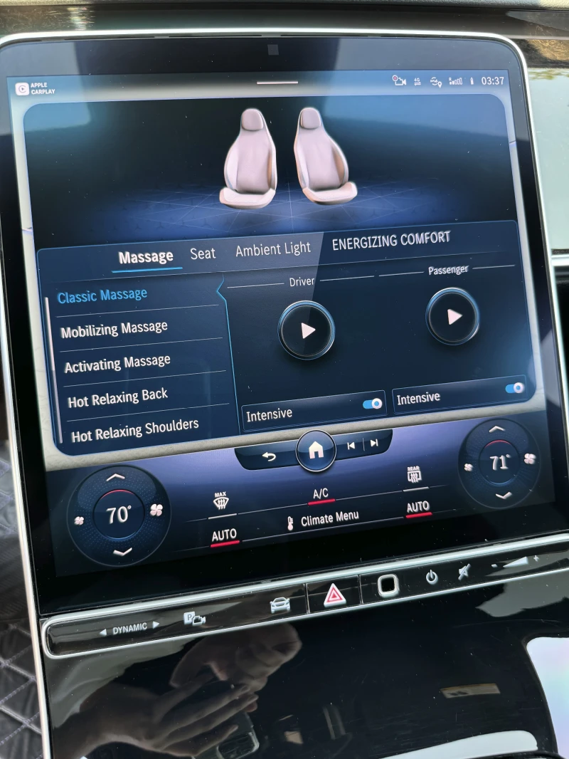 Mercedes-Benz S 580 * AMG* L* 4D SURROUND SOUND* 4 MATIC* , снимка 11 - Автомобили и джипове - 51343677