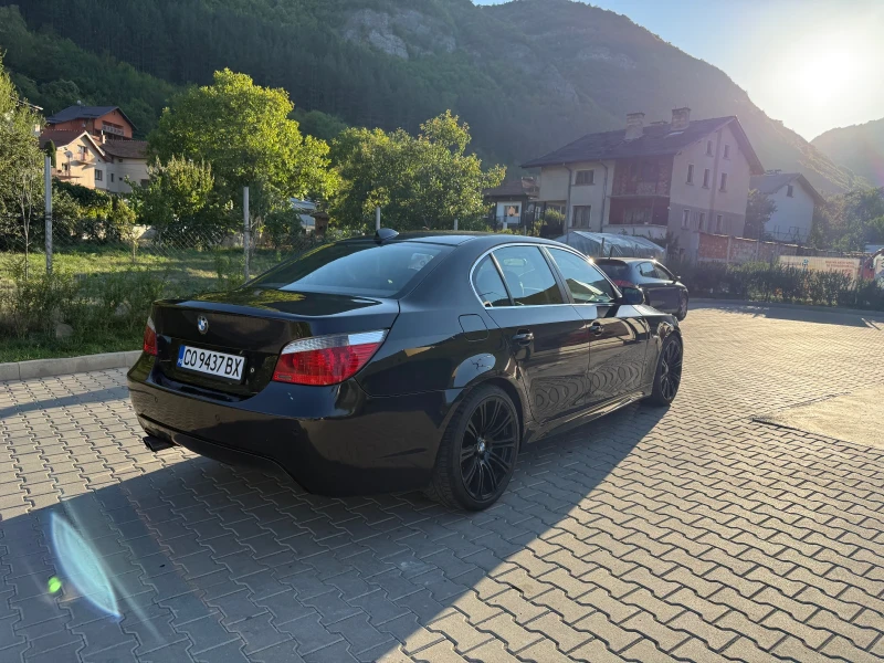 BMW 530, снимка 6 - Автомобили и джипове - 52344955