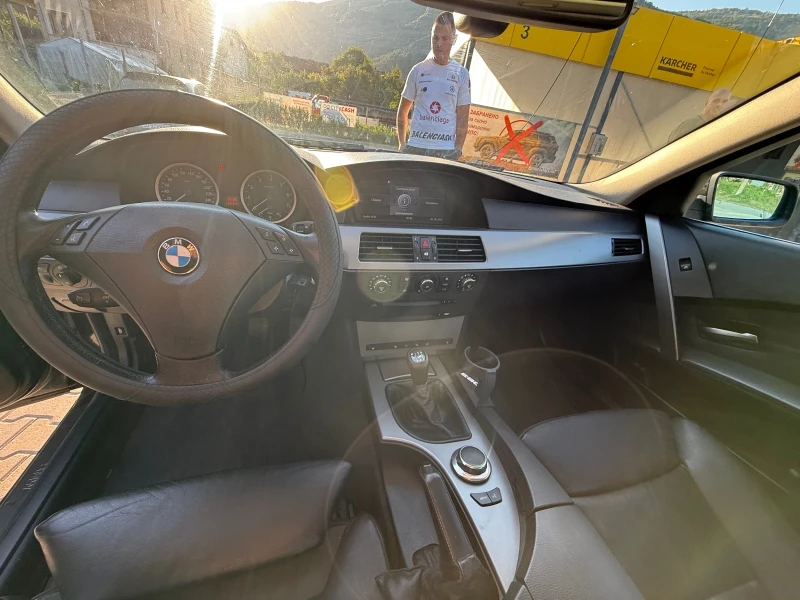 BMW 530, снимка 13 - Автомобили и джипове - 52344955