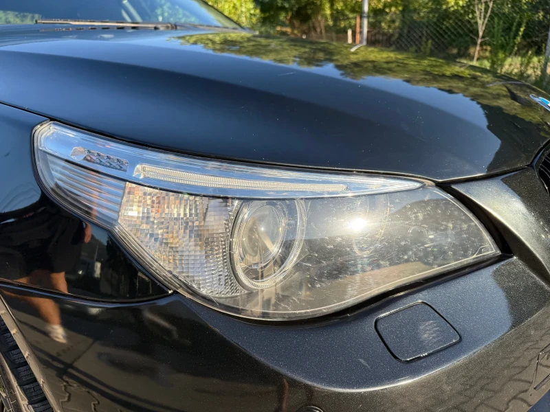 BMW 530, снимка 9 - Автомобили и джипове - 52344955