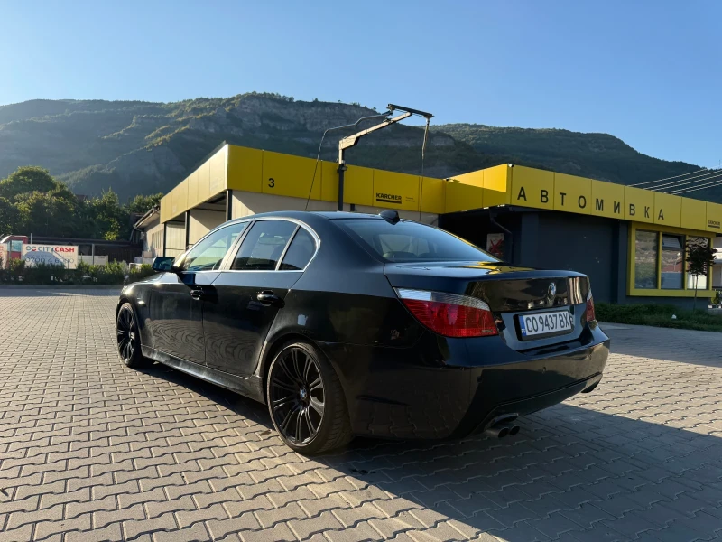 BMW 530, снимка 4 - Автомобили и джипове - 52344955