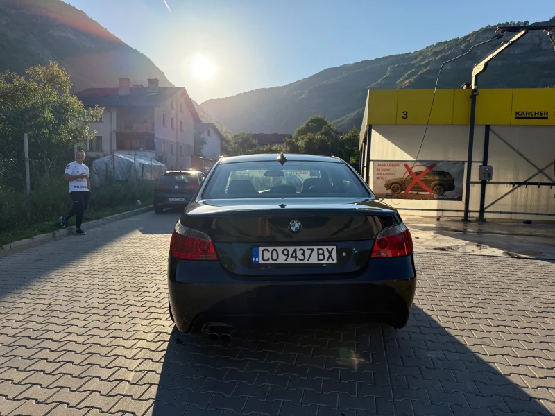 BMW 530, снимка 5 - Автомобили и джипове - 52344955