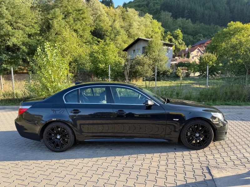 BMW 530, снимка 8 - Автомобили и джипове - 52344955