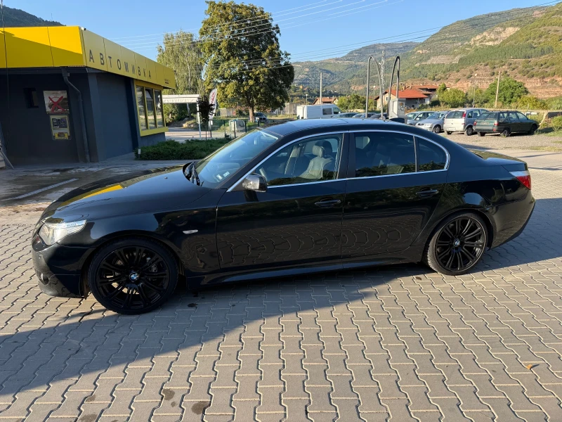 BMW 530, снимка 3 - Автомобили и джипове - 52344955