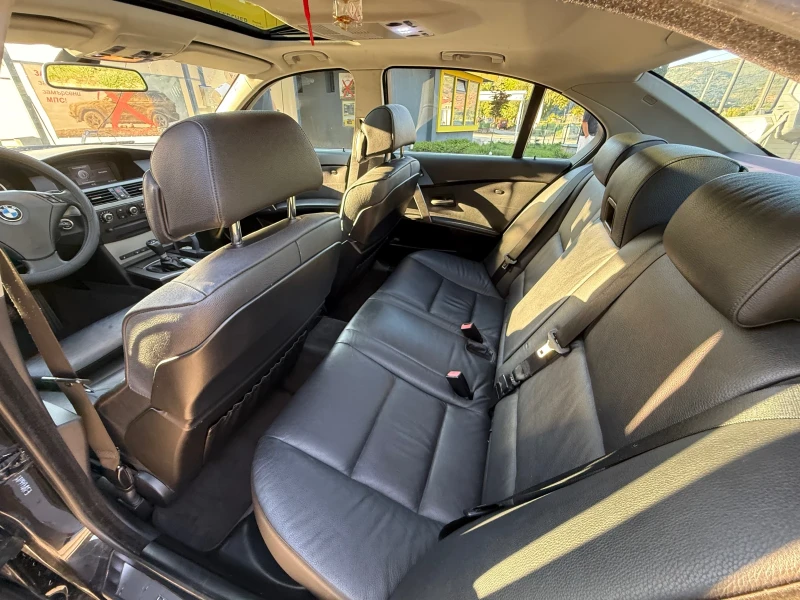 BMW 530, снимка 15 - Автомобили и джипове - 52344955