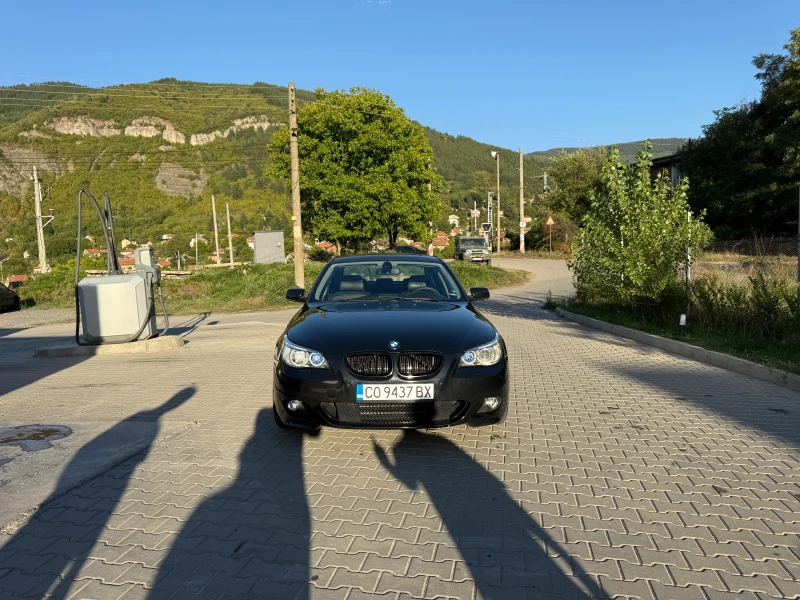 BMW 530, снимка 2 - Автомобили и джипове - 52344955