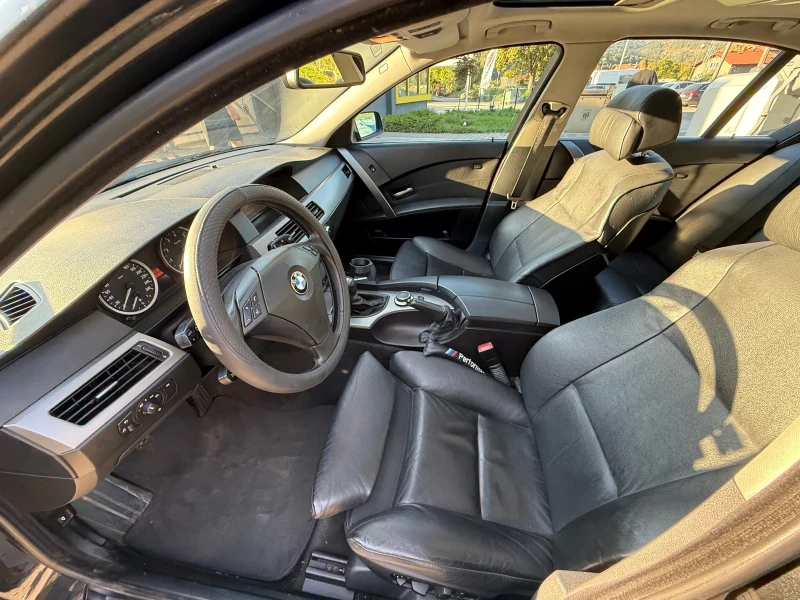 BMW 530, снимка 11 - Автомобили и джипове - 52344955