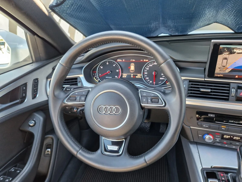 Audi A6 Allroad 3.0TDi 272kc Led Panorama Nov, снимка 11 - Автомобили и джипове - 51629974