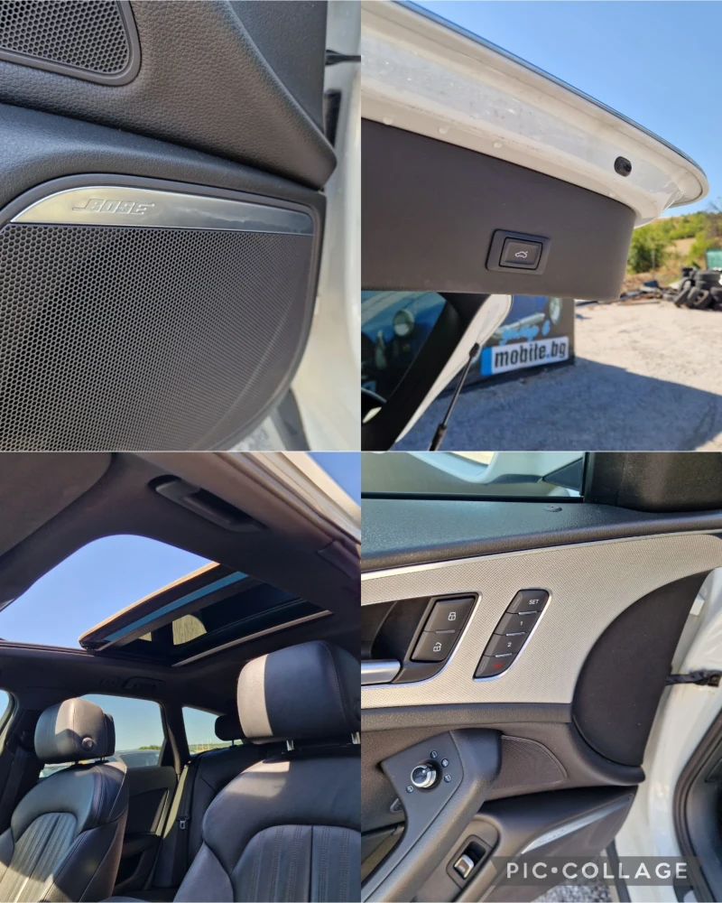 Audi A6 Allroad 3.0TDi 272kc Led Panorama Nov, снимка 15 - Автомобили и джипове - 51629974