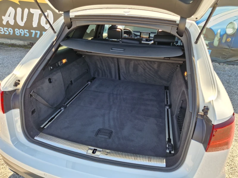 Audi A6 Allroad 3.0TDi 272kc Led Panorama Nov, снимка 17 - Автомобили и джипове - 51629974