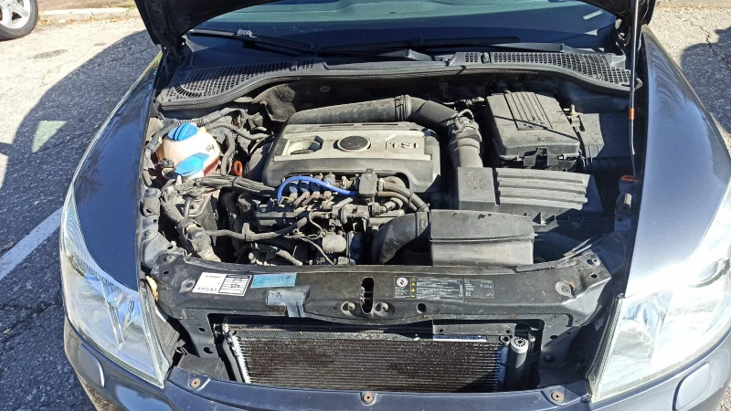 Skoda Octavia, снимка 12 - Автомобили и джипове - 52123735