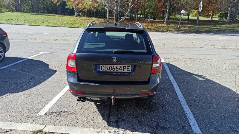 Skoda Octavia, снимка 5 - Автомобили и джипове - 52123735