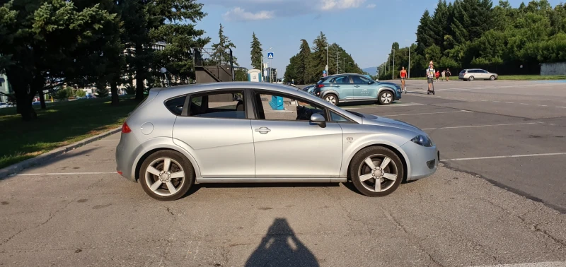 Seat Leon, снимка 3 - Автомобили и джипове - 52512214