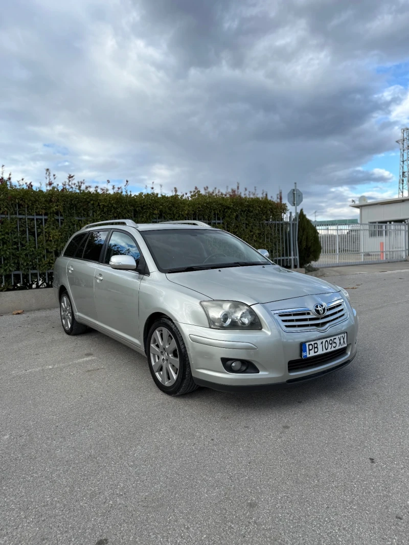 Toyota Avensis 2.0D-4D/ NAVI/XENON/PODGREV, снимка 4 - Автомобили и джипове - 52592268