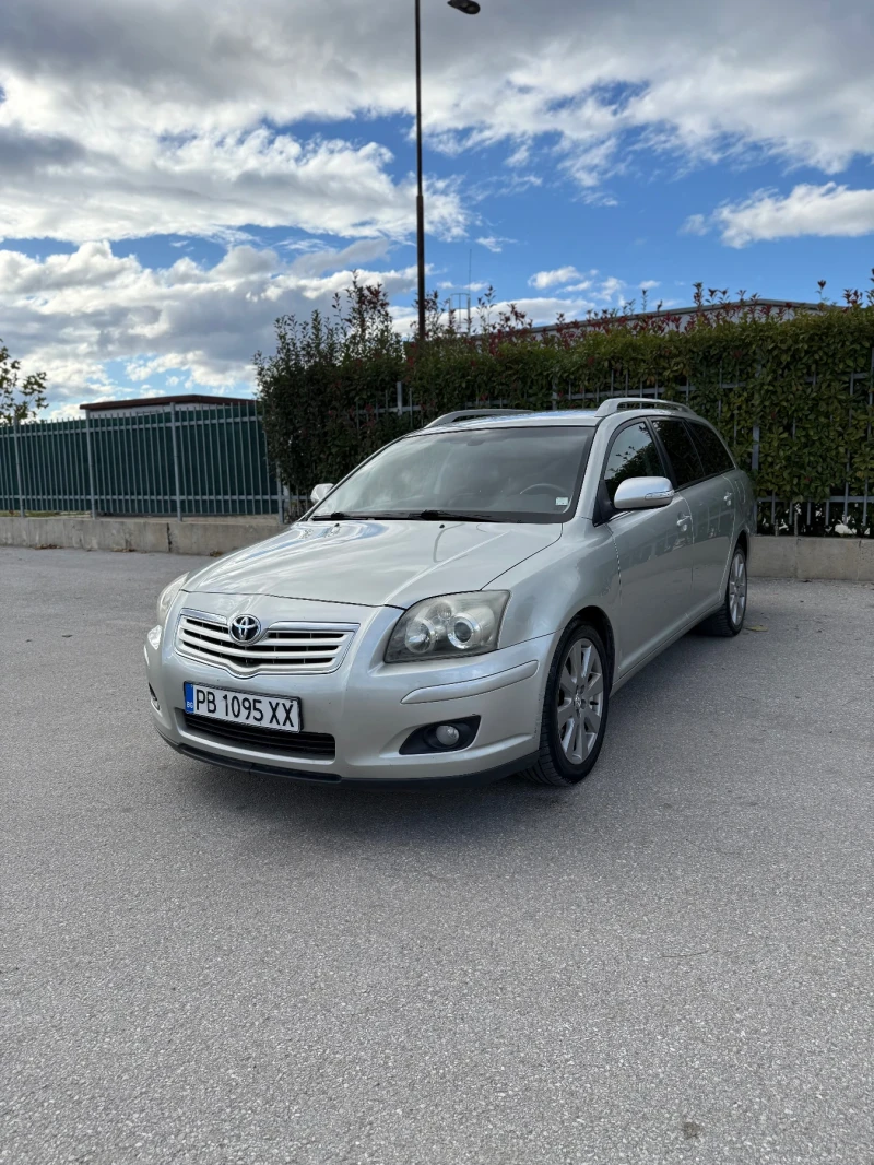 Toyota Avensis 2.0D-4D/ NAVI/XENON/PODGREV, снимка 2 - Автомобили и джипове - 52592268